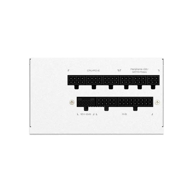 【GIGABYTE 技嘉】UD1000GM PG5 ICE金牌電源供應器