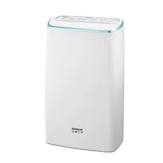【SANLUX 台灣三洋】12L 一級能效負離子清淨除濕機(SDH-128M)