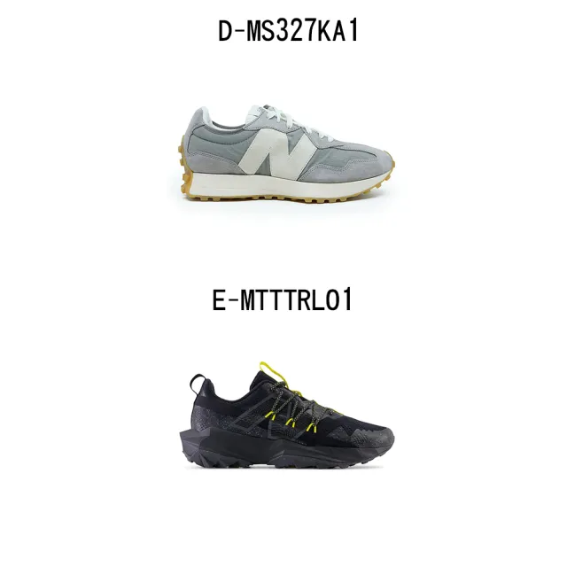 【NEW BALANCE】休閒鞋 慢跑鞋 運動鞋 574 327 系列 男女 A-U574RBL B-MS327LAB C-U574BKR 精選五款