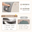 【IHouse】保羅 雙大6尺貓抓皮軟枕靠墊 收納插座床頭箱-台灣製木心板(床頭/床片/床箱)