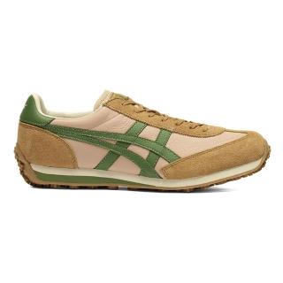 【Onitsuka Tiger】Onitsuka Tiger鬼塚虎-棕底綠虎爪紋皮革 EDR 78(1183B411-250)