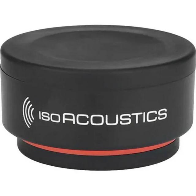 【IsoAcoustics】ISO-PUCK mini(喇叭專用橡膠墊)