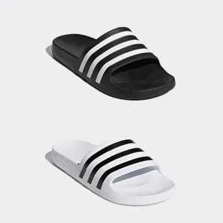 【adidas 愛迪達】運動鞋 休閒鞋 拖鞋 男鞋 女鞋(F35543&F35539&F35542&F35550&IE8919)