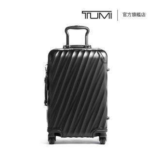 【TUMI】19 Degree 鋁合金登機箱 - 霧面黑(TUMI 官方旗艦店)