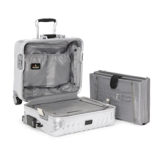【TUMI】19 Degree 鋁合金輕便登機箱 / 機長箱(TUMI 官方旗艦店)