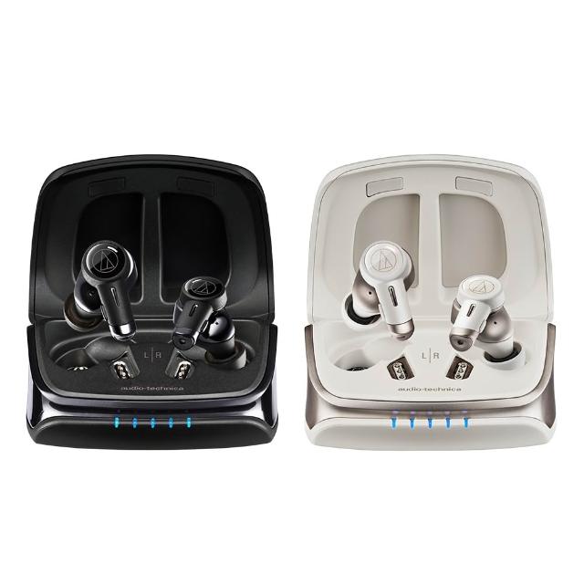 【audio-technica 鐵三角】ATH-TWX9MK2 旗艦 真無線降噪耳機