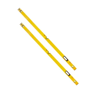 直尺 氣泡尺 平衡儀 尺規 固定水準儀 水平儀B-HG1000(三氣泡水平尺 高精度水平尺 磁吸式水準尺)