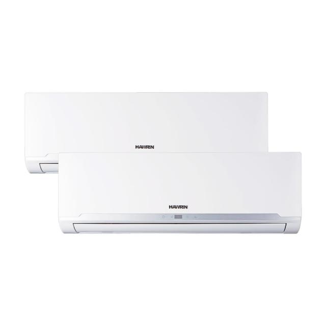 【華菱】R32一級變頻冷暖3-5坪+10-12坪一對二分離式冷氣(BHI-29KIGSH+72KIGSH/DTR3-101KIGSH)