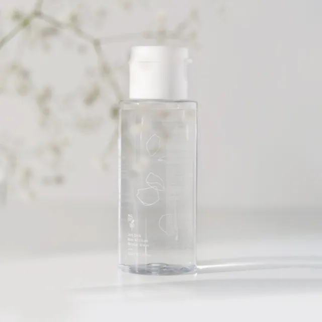 【JAN DAN 簡單】玫瑰保濕卸妝水100ml(保濕卸妝水隨身帶)