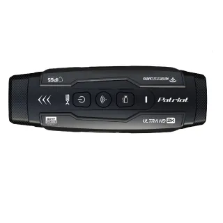 【Patriot 愛國者】X6前後雙鏡4小時續航FHD1080P WIFI版行車記錄器&ID221藍芽耳機A2S(內附128G記憶卡)