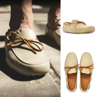 【People Footwear】加拿大休閒鞋 防水鞋 涼鞋 平底鞋 拖鞋(SENNA 辛那  蘑菇棕 /橡膠色)