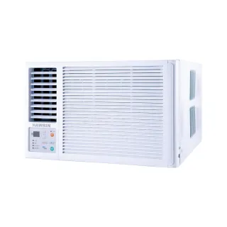 【華菱】R32一級變頻冷暖2-3坪左吹式窗型冷氣(HANL-22KIGSH)
