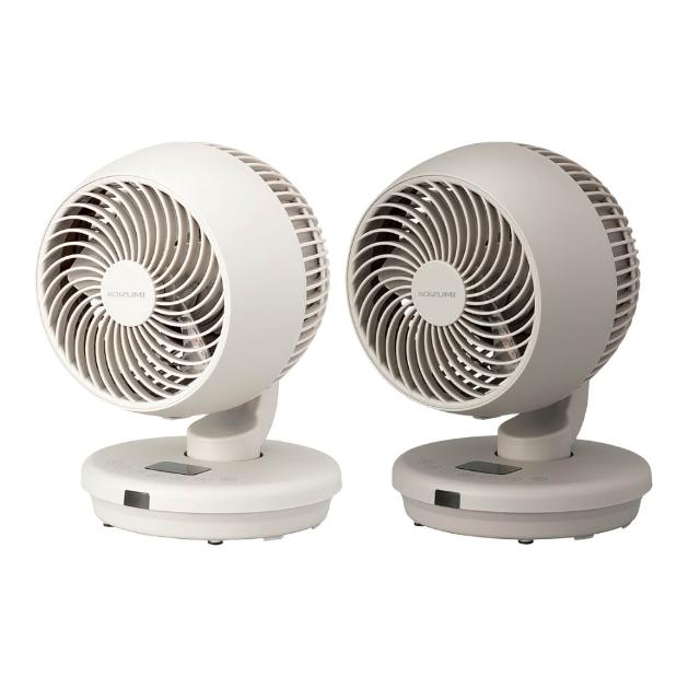 KOIZUMI 小泉成器 鵝頸颶風電風扇,採用5葉片設計,提供9段以上風速調整,柔和鵝頸可彎曲定位,適合辦公室或個人使用。支援110V一般插頭式電源,扇葉尺寸4.1吋~8吋,內建8小時以上定時功能,輕鬆控制涼風。配件包含遙控器與說明書,正常使用下全機保固1年(不含配件),舒適送風,高效省電,是夏季必備的鵝頸風扇選擇。 KOIZUMI 小泉成器 鵝頸颶風電風扇 9段風速 5葉片 USB 110V 遙控定時8小時 辦公室個人涼風扇