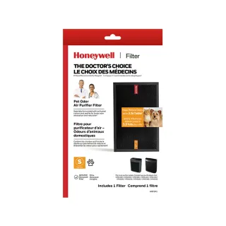 【Honeywell】強效淨味濾網 HRFSP1 寵物專攻(適用 HPA5150 / HPA5250 / HPA5350)