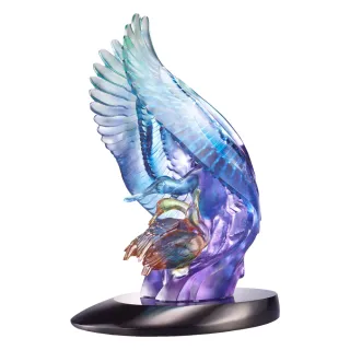 【tittot 琉園】守護(送禮/琉璃/禮物/玻璃/藝術品/擺飾)