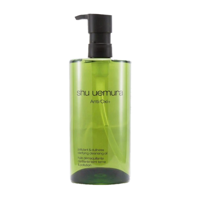 【Shu uemura 植村秀】精萃潔顏油 450ML(多款任選 國際航空版)