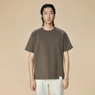 【ARVOpm】基本款標準版軍綠T-shirt00212505103(新品上市)