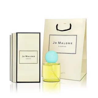 【Jo Malone】盛夏花園系列-Yuzu Zest 陽光柚子香水 50ML-附贈原廠提袋