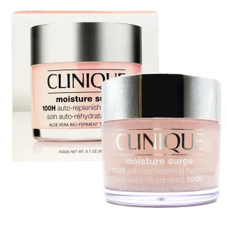 【CLINIQUE】倩碧水磁場100H活水循環保濕凝膠 200ml(國際航空版)