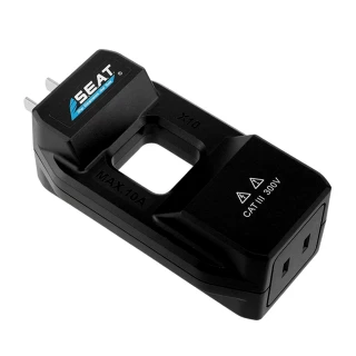 【測量王】電流鉤表分線器 火線分流器 交流電流 儀器耗能 851-LS10A(快速檢測 電流分配器 電流鉤表)