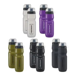 【MERIDA 美利達】美利達 自行車水壺 760CC 一組兩入不混色(附防塵蓋/補水/水瓶/運動/單車/路跑)