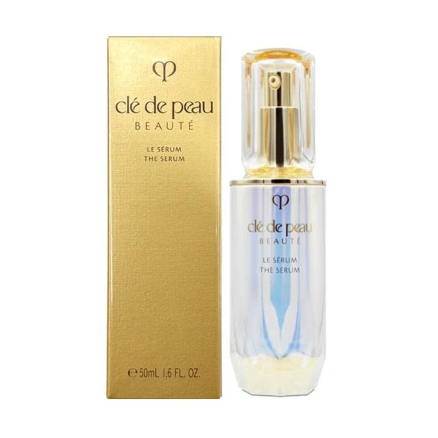 【cle de peau 肌膚之鑰】精萃光采激光晶露 50ml(國際航空版 激光瓶)
