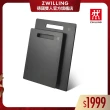 【ZWILLING 德國雙人】西班牙製TWIN實木纖維不發霉砧板2入組M+S(德國雙人牌集團官方直營)