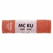 【KONTEX】原廠正貨 100%日本製 MOKU 系列輕薄透氣速乾吸水長毛巾 運動毛巾(健身/露營/旅行/超吸水力)