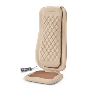 【JOHNSON 喬山】JOHNSON Color mE系列 肩頸多感舒摩背墊｜RT2165-新年禮物