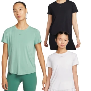 【NIKE 耐吉】AS W NK ONE CLASSIC DF SS TOP 短袖 短T 上衣 女款 運動服(FN2799017/FN2799010/FN2799100)