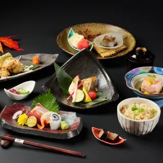 【宜蘭力麗威斯汀度假酒店】舞日本料理2人午餐定食或1人晚餐會席