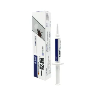 【DREAMCATCHER】一點絕 2%凝膠餌劑 5gx5入組(國巴斯夫 除蟑螂 一點絕除蟑螂 除蟑 一點絕除蟑)