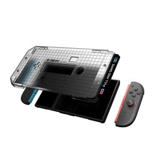 【Genki】NS2 Switch2 主機專用保護貼 神盾雙膜(Aegis Shield)