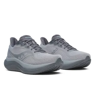 【SAUCONY 索康尼】男鞋 TRIUMPH 23 緩衝避震跑鞋 運動鞋 慢跑鞋 跑步鞋(SA21024-203)