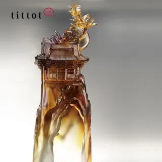 tittot 琉園】極致高昂(適合各式送禮、藝品欣賞、琉璃作品、水晶玻璃品