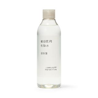 【MUJI 無印良品】MUJI敏感肌化妝水/300ml(保濕型/清爽型/滋潤型)