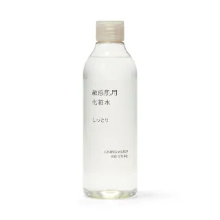 【MUJI 無印良品】MUJI敏感肌化妝水/300ml(保濕型/清爽型/滋潤型)