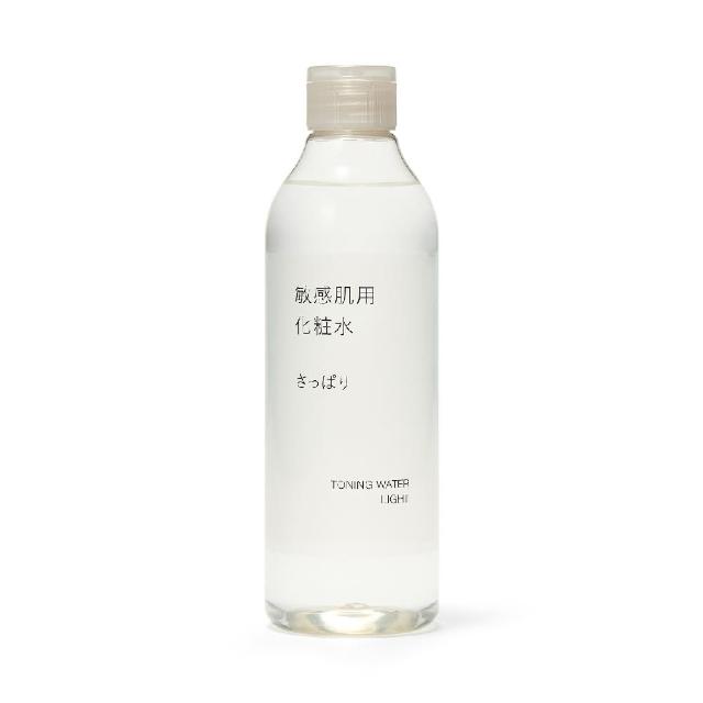 【MUJI 無印良品】MUJI敏感肌化妝水/300ml(保濕型/清爽型/滋潤型)