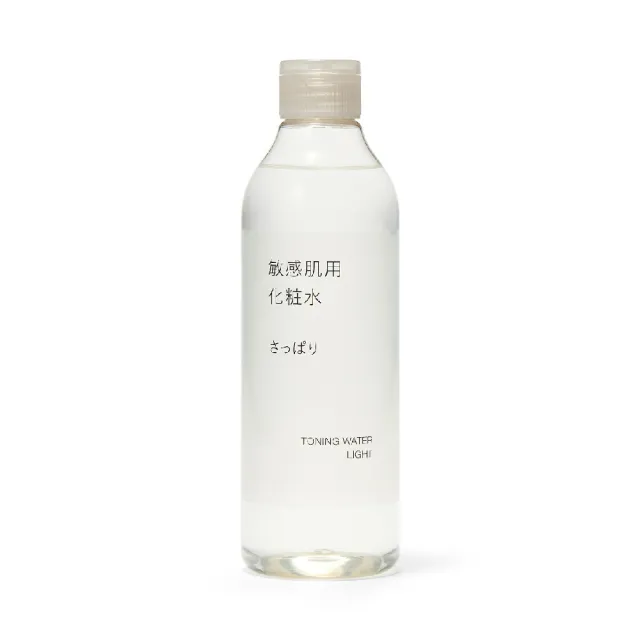 【MUJI 無印良品】MUJI敏感肌化妝水/300ml(保濕型/清爽型/滋潤型)