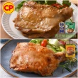 【卜蜂】醃漬去骨雞腿排 原味/蒜味/脆皮/蜜汁/黑胡椒/青花椒 超值任選25包組_momo美味標章認證(200g/包)