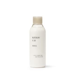 【MUJI 無印良品】MUJI敏感肌乳液/200ml(保濕型/清爽型/滋潤型)
