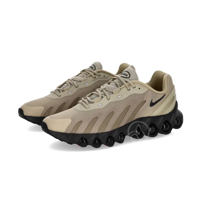 【NIKE 耐吉】Air Max DN8 男鞋 沙卡其色 運動 休閒 氣墊 緩震 網布 透氣 休閒鞋 FQ7860-200