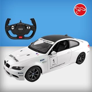 【瑪琍歐】1:14 BMW M3 遙控車(BMW原廠授權)