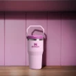 【Stanley】官方直營 經典系列 IceFlow 手提吸管杯2.0 0.59L(全色系)