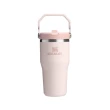 【Stanley】官方直營 經典系列 IceFlow 手提吸管杯2.0 0.59L(全色系)