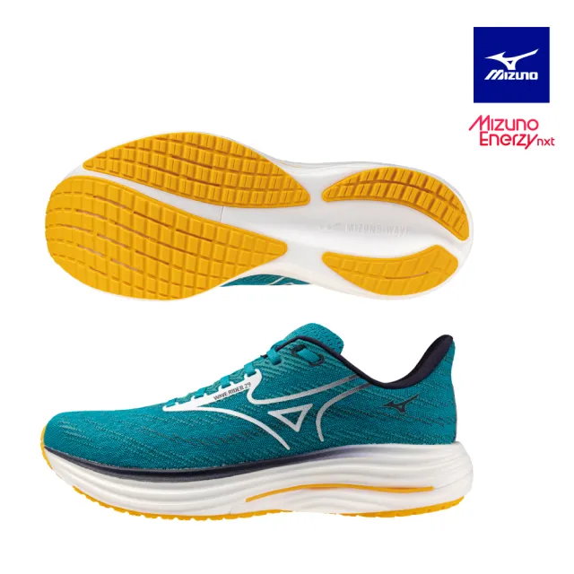 MIZUNO 美津濃】WAVE RIDER 29 男款慢跑鞋J1GC25XXX J1GC256503（任選