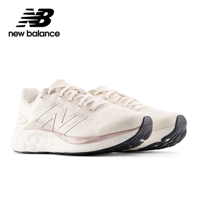 【NEW BALANCE】NB FreshFoam慢跑鞋_W680CD8-D_女性_米杏色