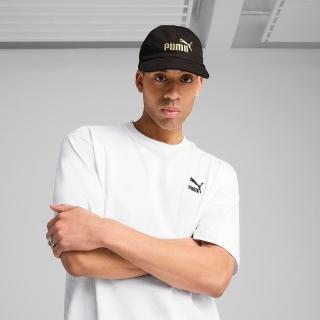 【PUMA】帽子 運動帽 棒球帽 遮陽帽 NO.1 黑 02599909