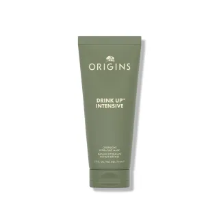 【ORIGINS 品木宣言】一飲而盡深度滋潤面膜75ml(72小時滋潤鎖水)