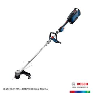 【BOSCH 博世】18V 免碳刷割草機 GRT 18V-40(單機)